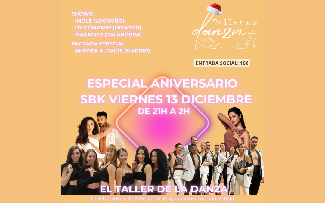 Eventos Salsa Bachata Kizomba