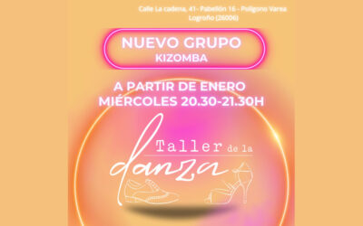 NUEVO GRUPO INICIACIÓN