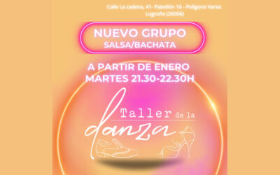 NUEVO GRUPO INICIACIÓN