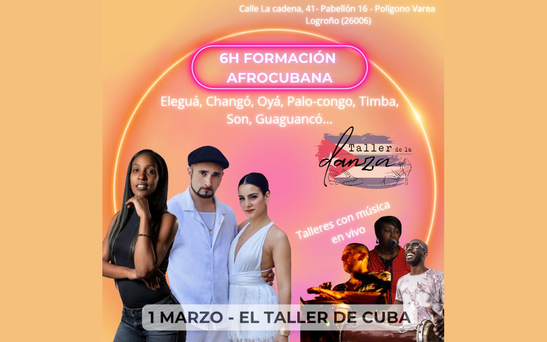 Eventos Salsa Bachata Kizomba