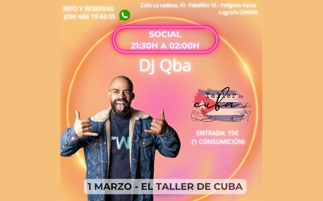 Clases de baile Practicas de lo social