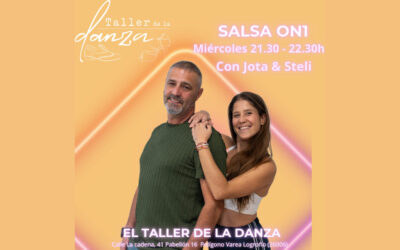NUEVO GRUPO SALSA ON1