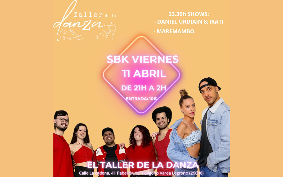 Eventos Salsa Bachata Kizomba