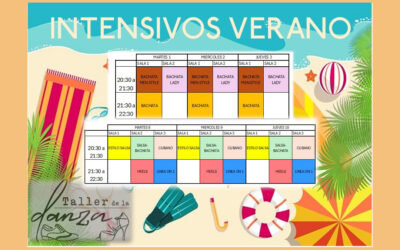 INTENSIVOS DE VERANO