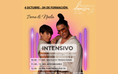 INTENSIVO IRENA Y NOELIA