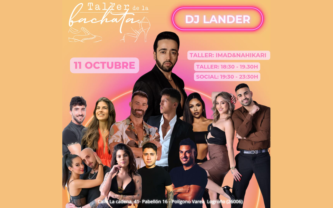 Eventos Salsa Bachata Kizomba