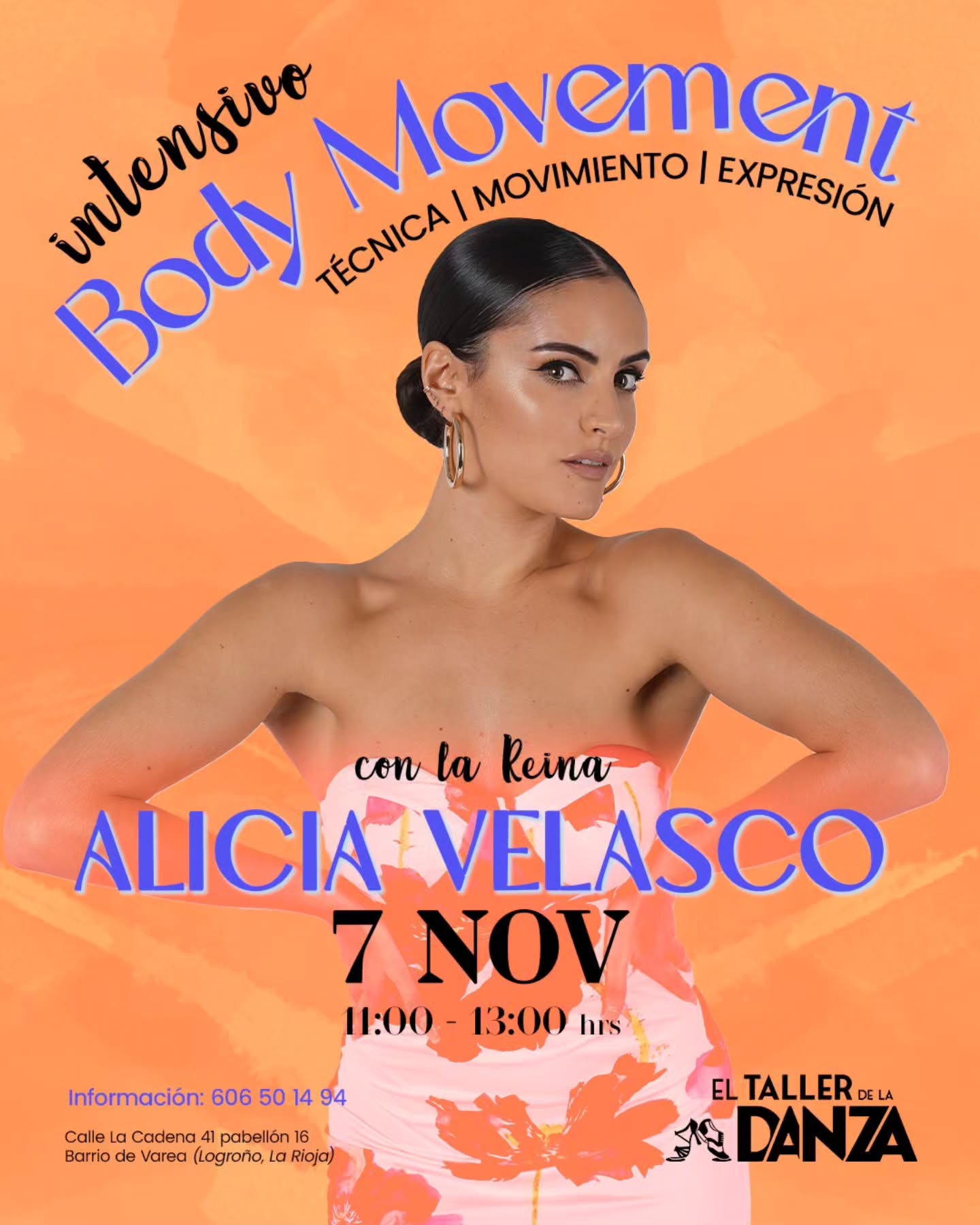 Clases de baile Practicas de lo social